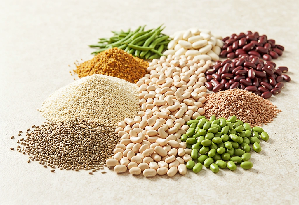 Ausgewogene Ernährung Vielfalt