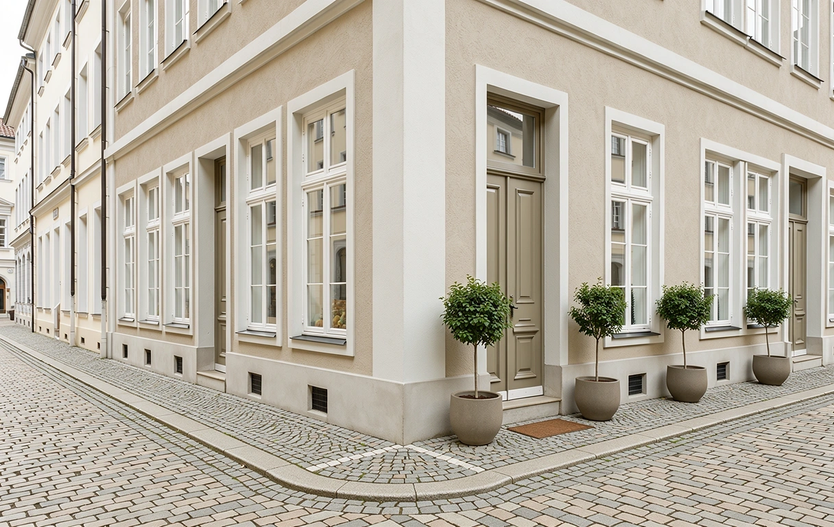 Salzburg Getreidegasse Umgebung